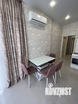 1-к квартира, на длительный срок, 36м2, 6/18 этаж