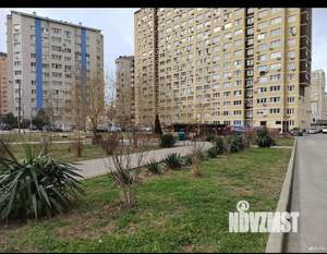 Студия квартира, на длительный срок, 23м2, 17/18 этаж