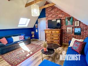 2-к квартира, посуточно, 65м2, 3/3 этаж