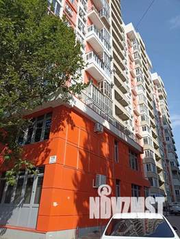 1-к квартира, посуточно, 34м2, 16/16 этаж