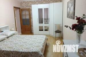 1-к квартира, посуточно, 48м2, 5/9 этаж