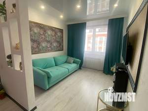 1-к квартира, на длительный срок, 34м2, 8/9 этаж