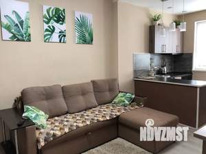 2-к квартира, посуточно, 52м2, 1/16 этаж