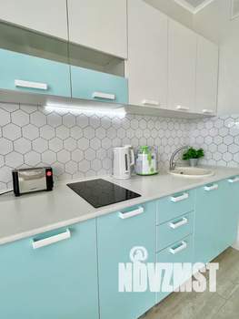 1-к квартира, посуточно, 45м2, 16/19 этаж