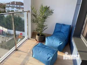 2-к квартира, посуточно, 60м2, 5/7 этаж