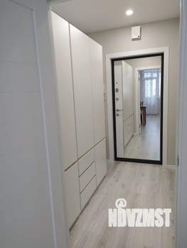 Студия квартира, на длительный срок, 27м2, 7/20 этаж