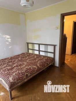 3-к квартира, на длительный срок, 63м2, 2/4 этаж