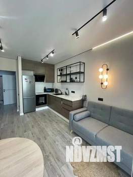 2-к квартира, посуточно, 38м2, 1/1 этаж