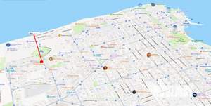 Студия квартира, на длительный срок, 32м2, 15/19 этаж