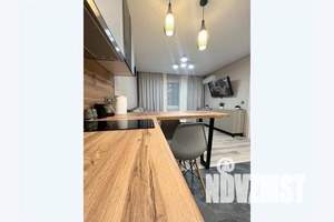 1-к квартира, посуточно, 46м2, 6/16 этаж