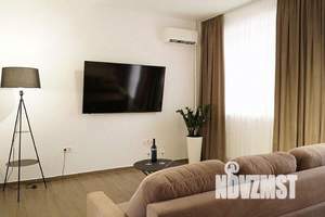 1-к квартира, посуточно, 48м2, 1/1 этаж