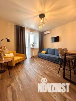1-к квартира, посуточно, 29м2, 10/16 этаж