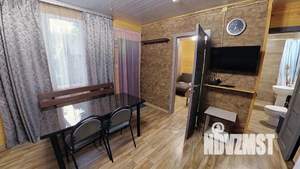 2-к квартира, посуточно, 30м2, -1/1 этаж