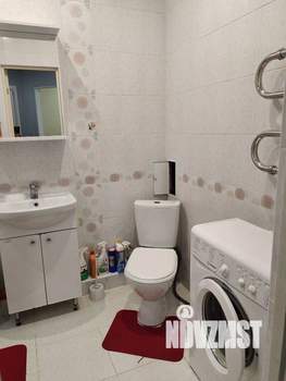 1-к квартира, посуточно, 45м2, 1/12 этаж