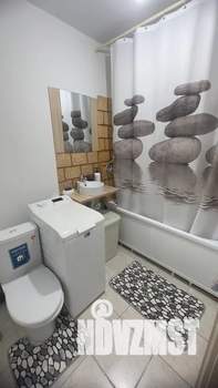 1-к квартира, посуточно, 40м2, 6/18 этаж