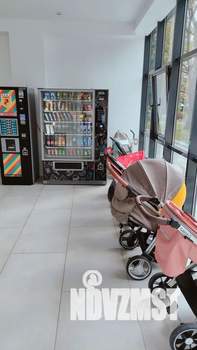 1-к квартира, посуточно, 14м2, 1/9 этаж