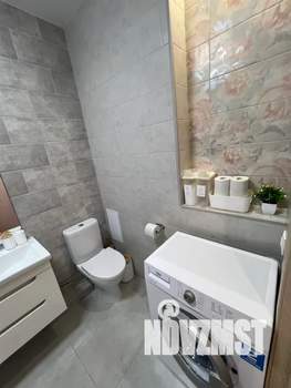 1-к квартира, посуточно, 42м2, 1/16 этаж