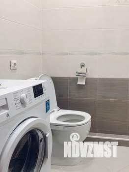 1-к квартира, посуточно, 45м2, 16/16 этаж