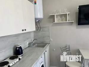 1-к квартира, посуточно, 20м2, 1/1 этаж