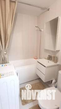 1-к квартира, посуточно, 41м2, 1/18 этаж