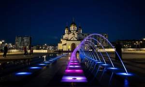 1-к квартира, на длительный срок, 38м2, 4/5 этаж