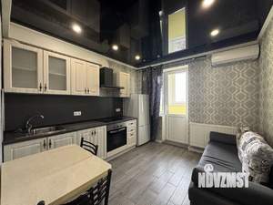 1-к квартира, на длительный срок, 48м2, 11/19 этаж