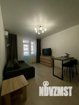 Студия квартира, посуточно, 21м2, 11/14 этаж