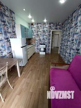 1-к квартира, на длительный срок, 57м2, 3/16 этаж