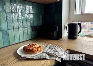 1-к квартира, посуточно, 41м2, 1/1 этаж