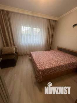 2-к квартира, посуточно, 55м2, 1/1 этаж