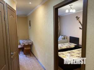 2-к квартира, посуточно, 52м2, 3/5 этаж