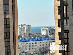 1-к квартира, посуточно, 26м2, 1/1 этаж