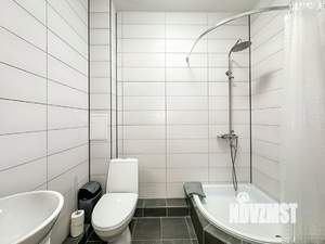 1-к квартира, посуточно, 33м2, 3/3 этаж