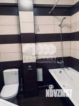 Студия квартира, на длительный срок, 40м2, 3/5 этаж