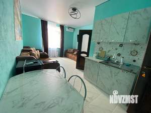 Студия квартира, на длительный срок, 37м2, 2/4 этаж