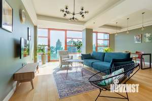 2-к квартира, на длительный срок, 90м2, 2/14 этаж