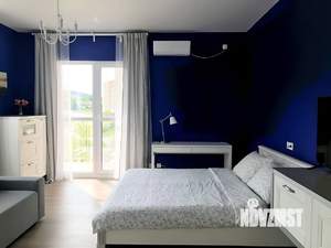 1-к квартира, посуточно, 40м2, 3/7 этаж