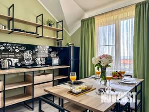 1-к квартира, посуточно, 33м2, 3/3 этаж