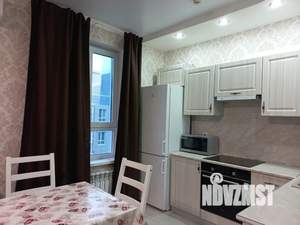 Студия квартира, на длительный срок, 37м2, 5/5 этаж