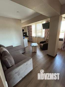 2-к квартира, посуточно, 43м2, 1/1 этаж