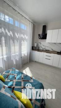 1-к квартира, посуточно, 40м2, 1/5 этаж