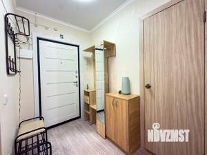 1-к квартира, на длительный срок, 38м2, 8/17 этаж