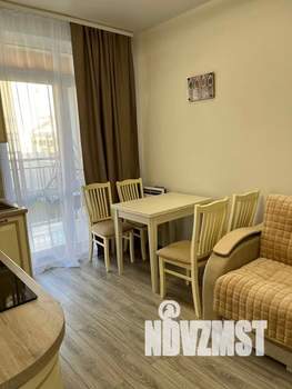 1-к квартира, посуточно, 35м2, 1/6 этаж