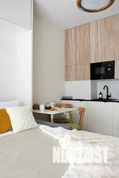 1-к квартира, посуточно, 19м2, 4/8 этаж