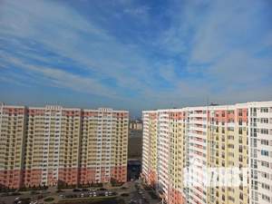 1-к квартира, на длительный срок, 42м2, 17/18 этаж