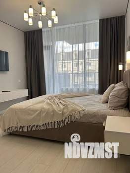 1-к квартира, посуточно, 45м2, 2/12 этаж