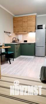 Студия квартира, посуточно, 26м2, 1/14 этаж