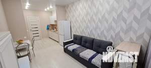 1-к квартира, посуточно, 28м2, 1/1 этаж