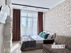 1-к квартира, посуточно, 35м2, 1/1 этаж