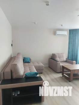 1-к квартира, посуточно, 50м2, 3/5 этаж